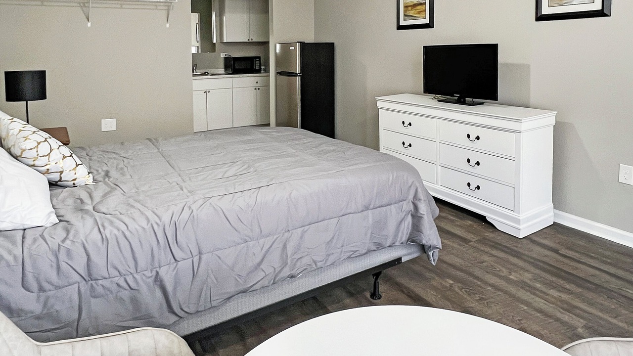Photo of Bedroom in Tuscaloosa
