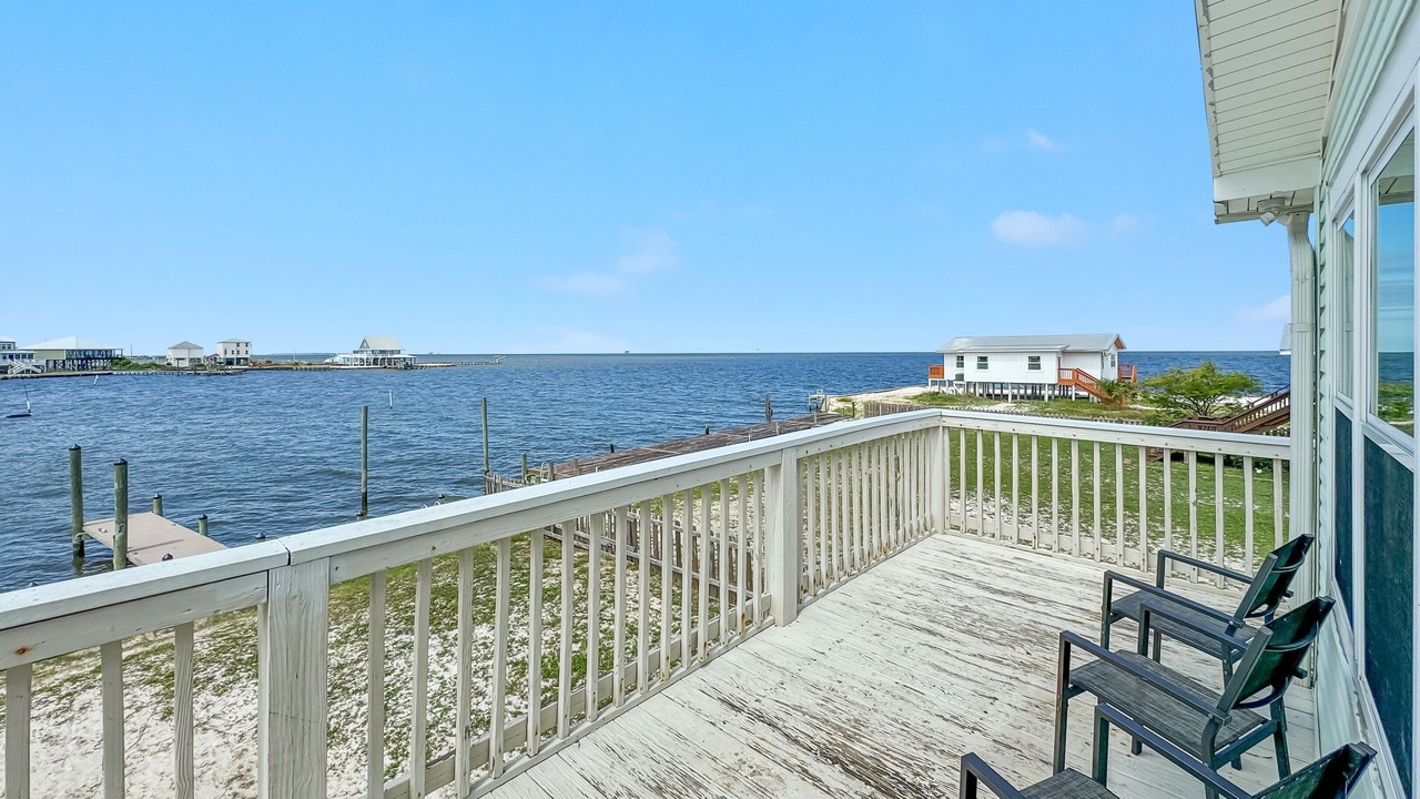 Photo of Patio Balcony in Fort Morgan Pines