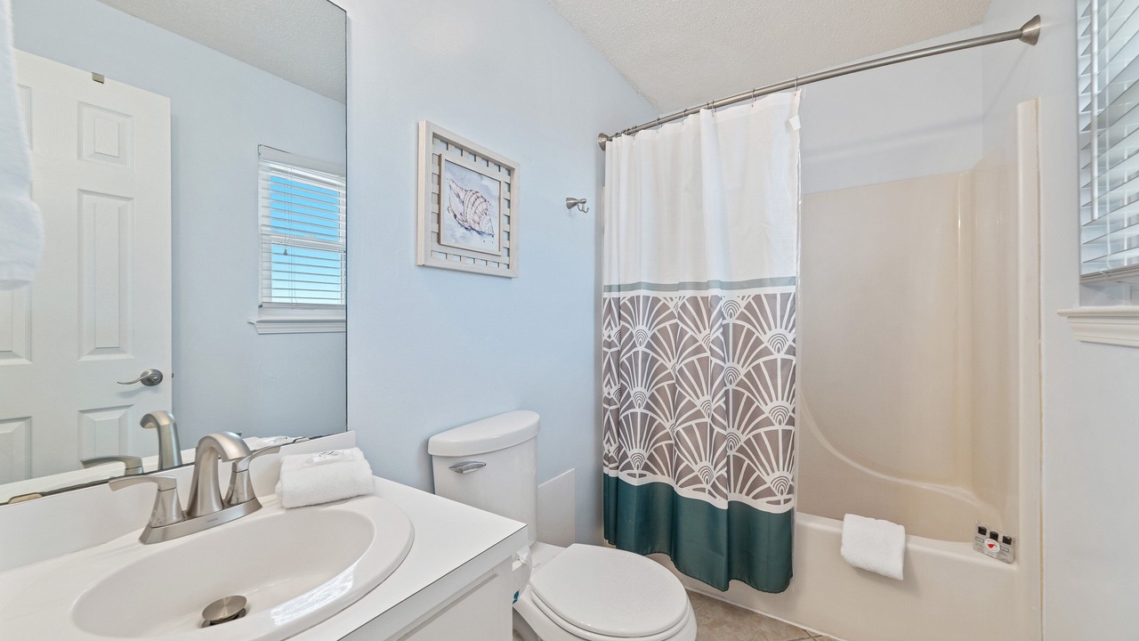 Photo of Bathroom in Fort Morgan Pines
