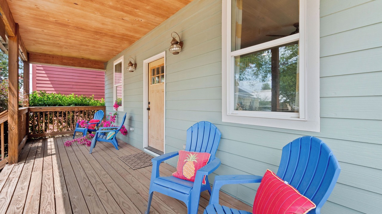 Photo of Patio Balcony in Tuscaloosa