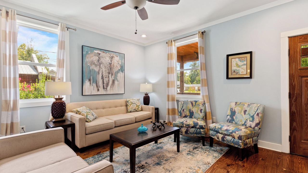 Photo of Livingroom in Tuscaloosa