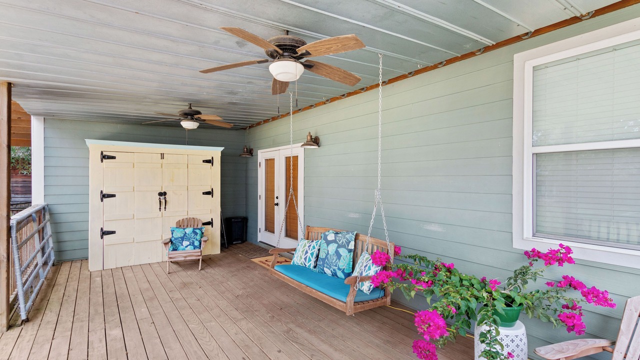 Photo of Patio Balcony in Tuscaloosa