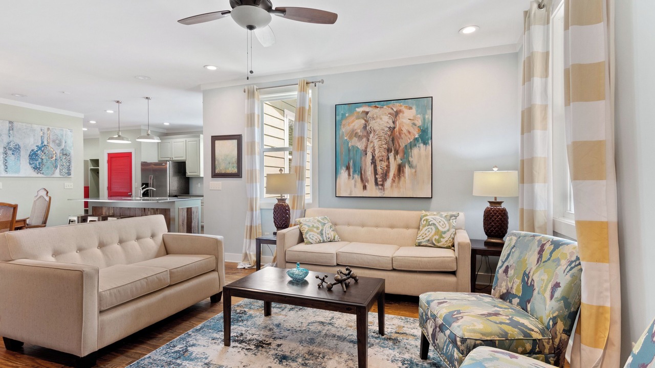 Photo of Livingroom in Tuscaloosa