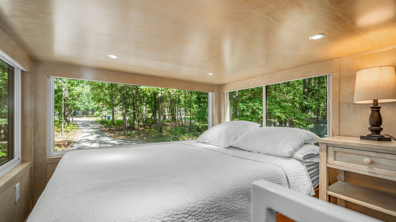 Photo of Bedroom in Mentone