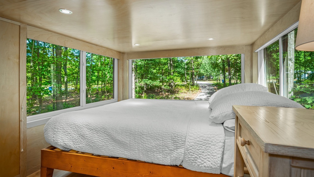 Photo of Bedroom in Mentone