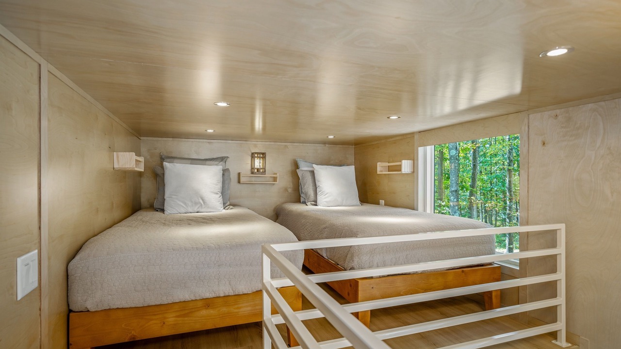 Photo of Bedroom in Mentone