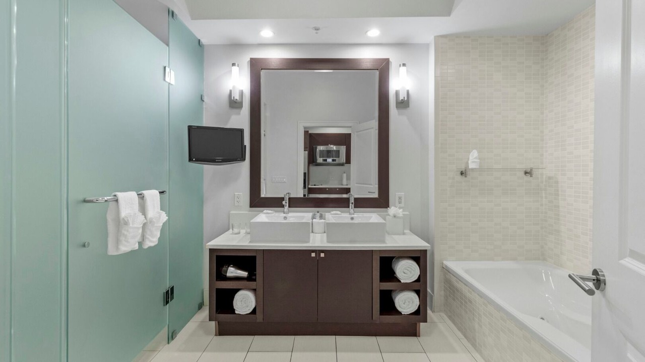 Photo of Bathroom in Ludlam