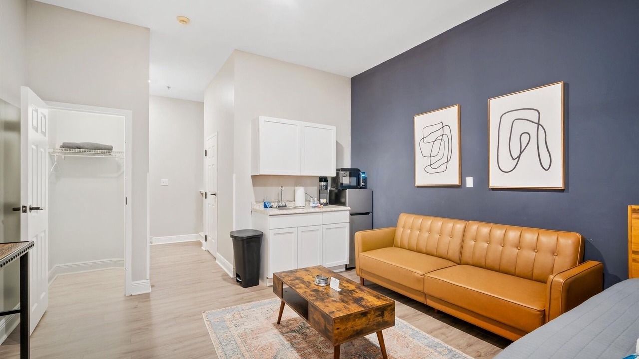 Photo of Livingroom in Grand Bay
