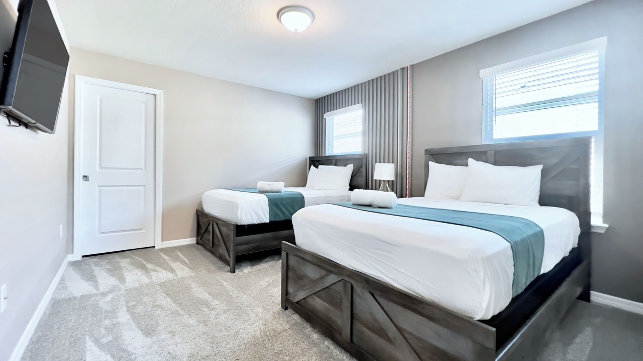 Photo of Bedroom in Four Corners