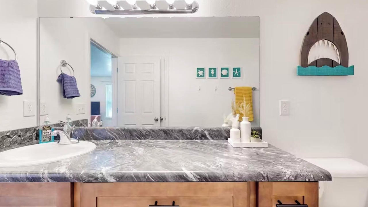 Photo of Bathroom in Northeast Pensacola