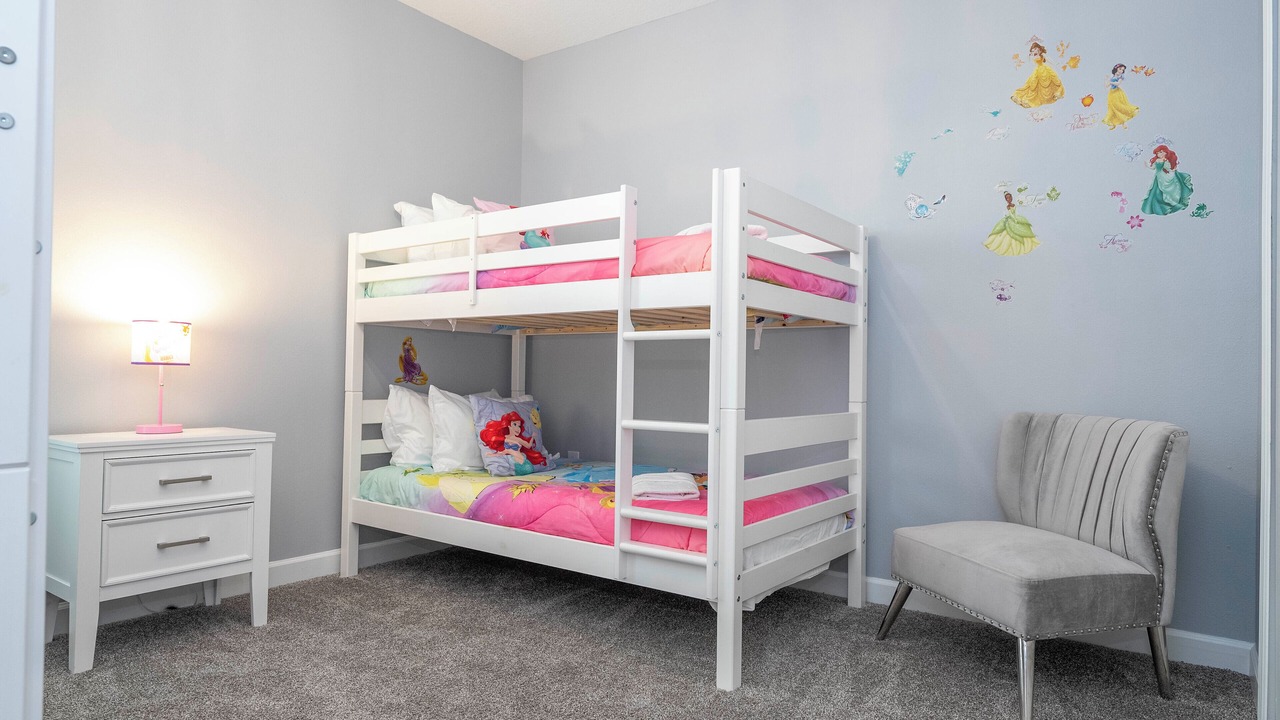Photo of Bedroom in Kissimmee