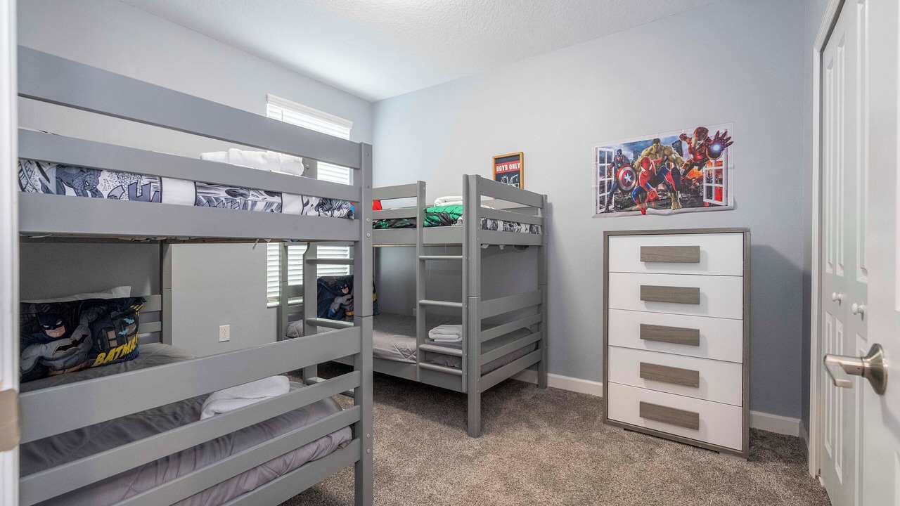 Photo of Bedroom in Kissimmee