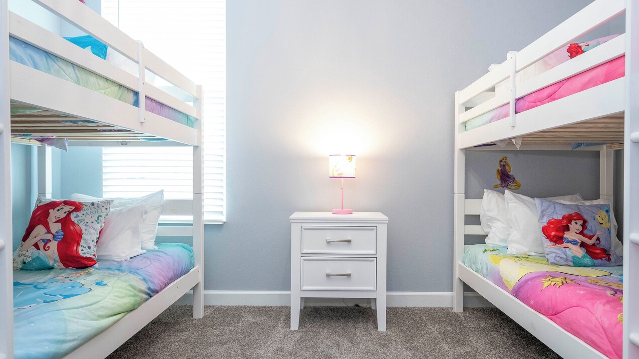 Photo of Bedroom in Kissimmee