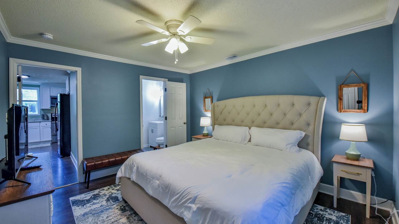 Photo of Bedroom in Tuscaloosa