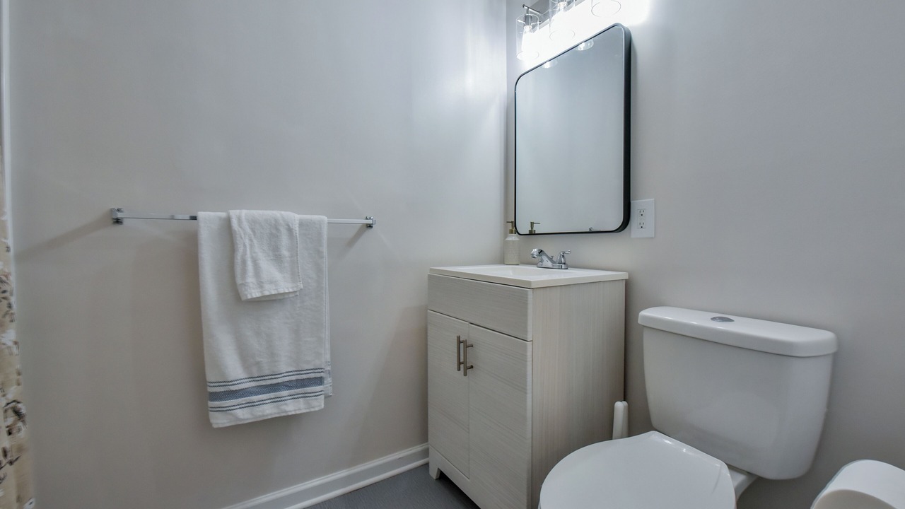 Photo of Bathroom in Tuscaloosa