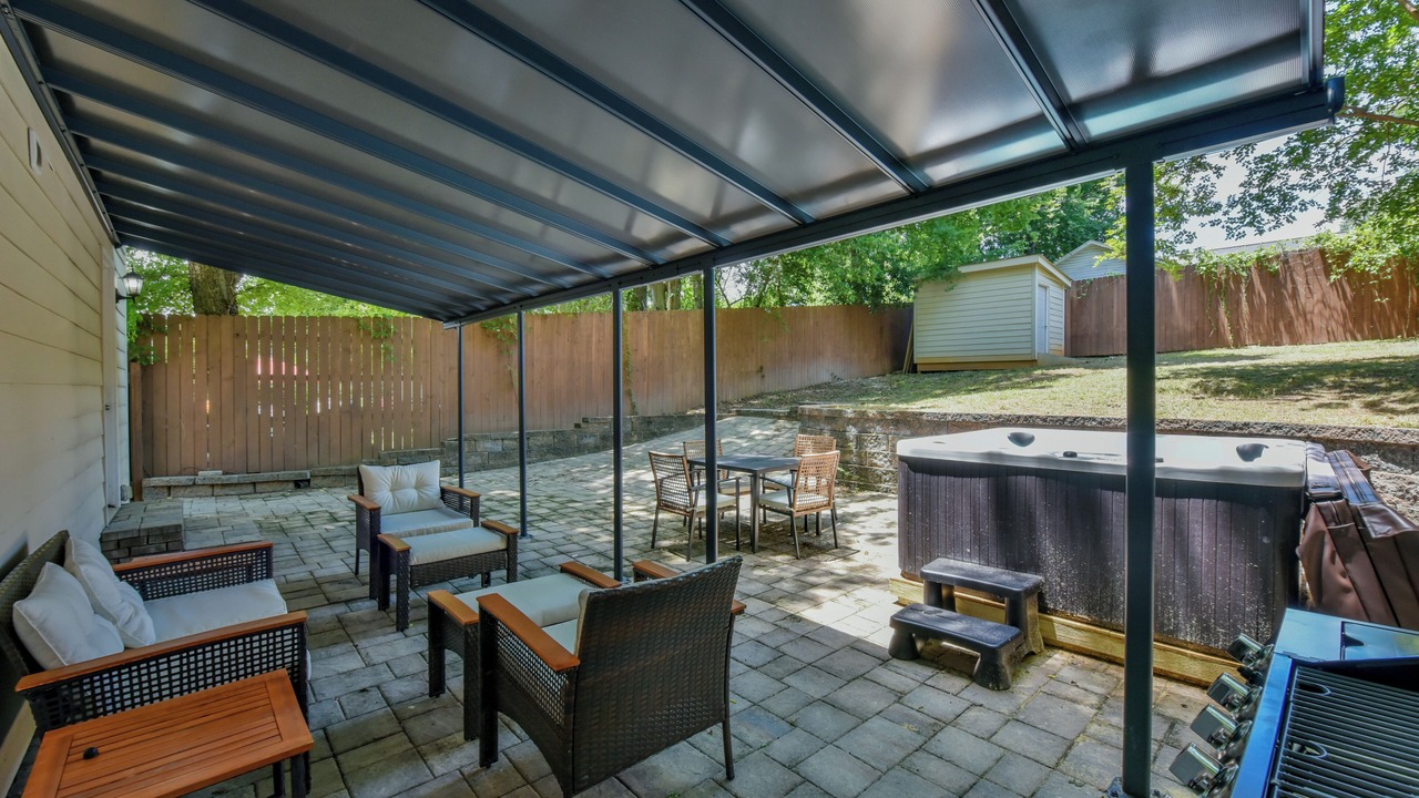 Photo of Patio Balcony in Tuscaloosa