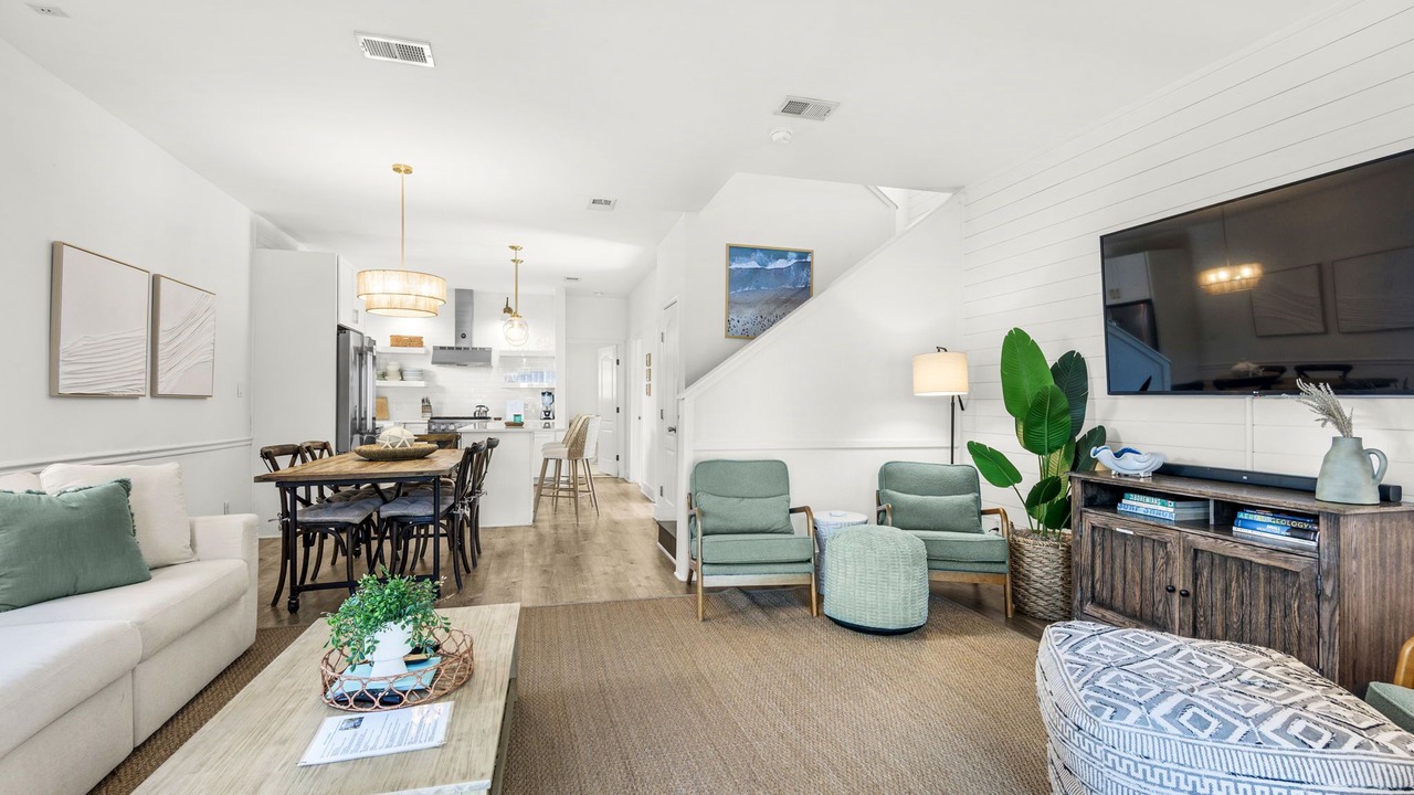 Photo of Livingroom in Seagrove Beach