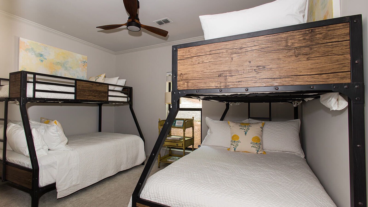 Photo of Bedroom in Little Kowaliga