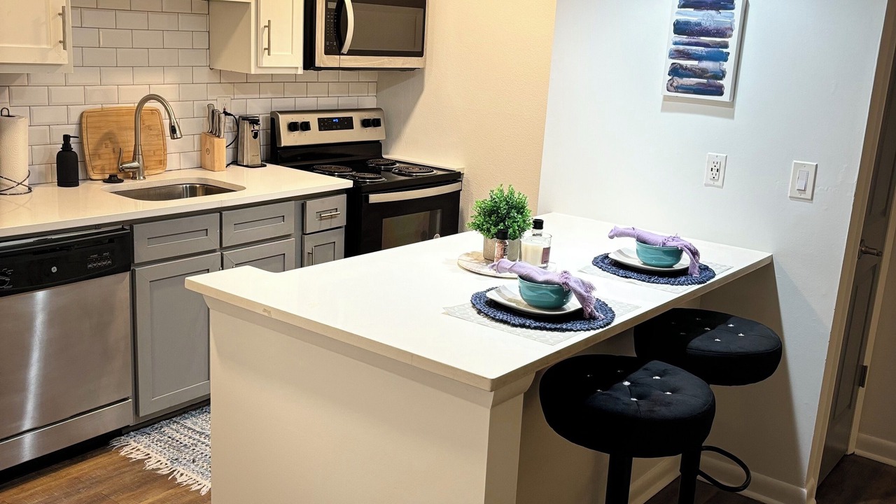 Photo of Kitchen in Huntsville