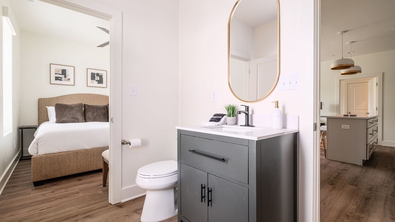 Photo of Bathroom in Trussville