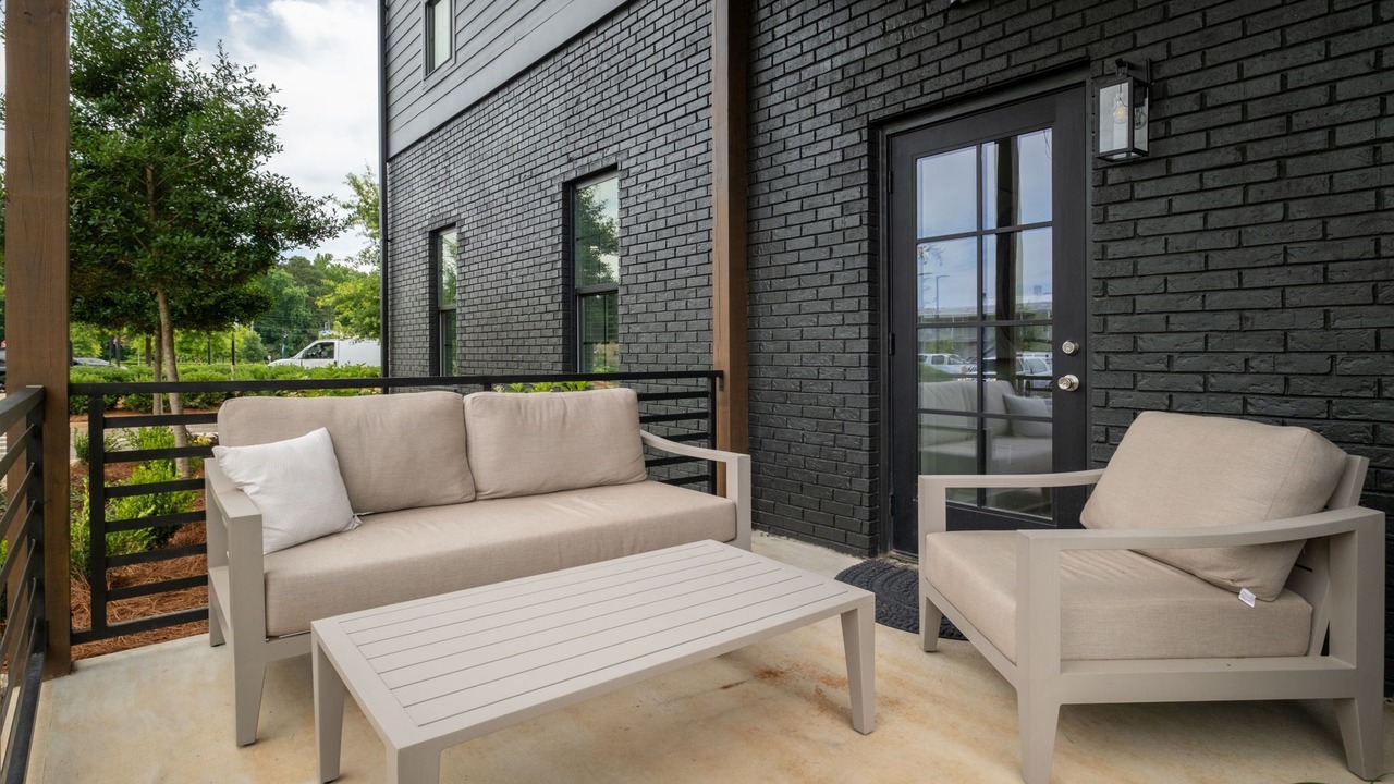 Photo of Patio Balcony in Trussville