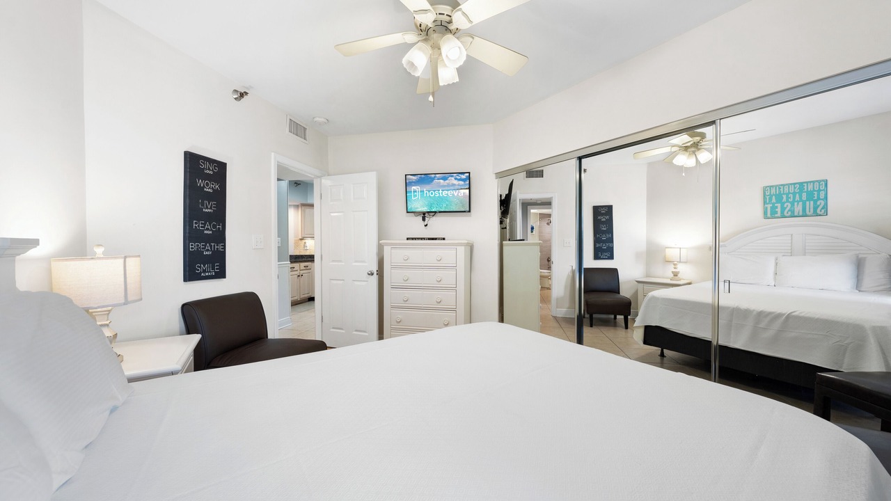 Photo of Bedroom in Orange Beach