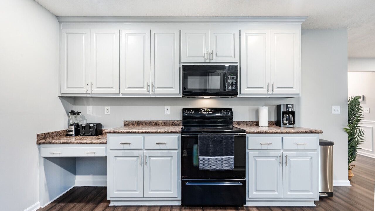 Photo of Kitchen in Normal