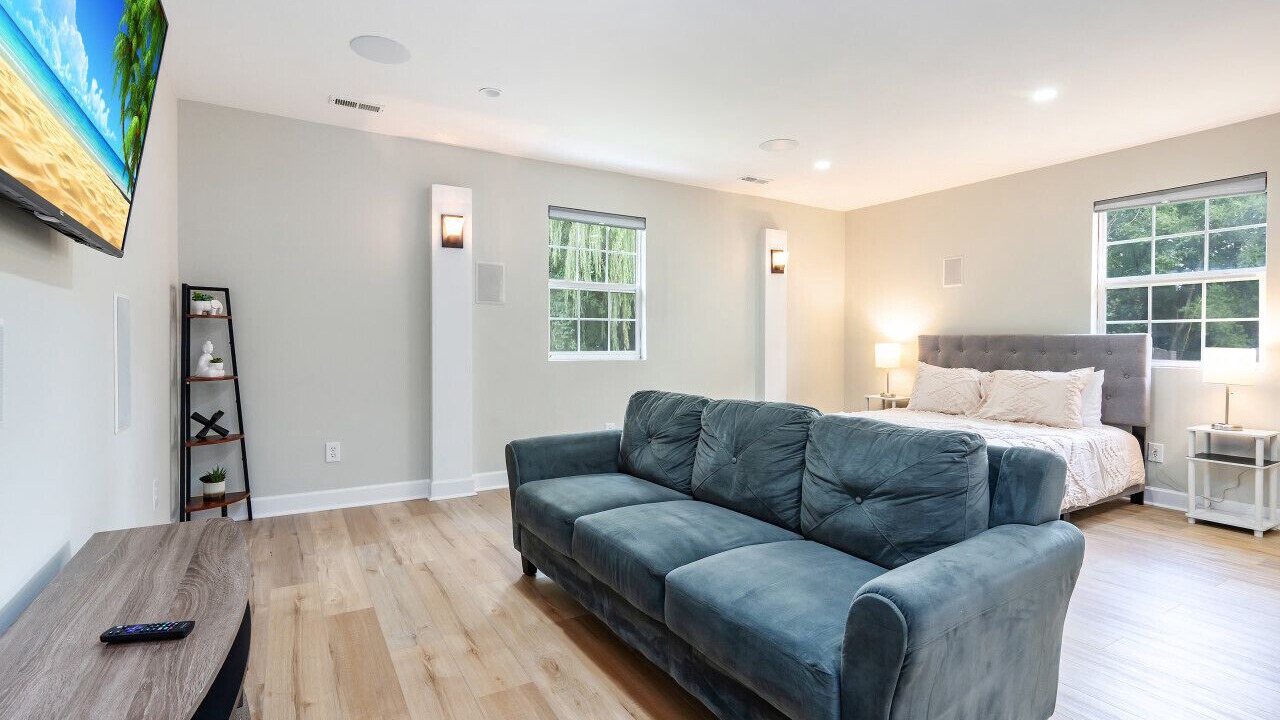Photo of Bedroom in Normal