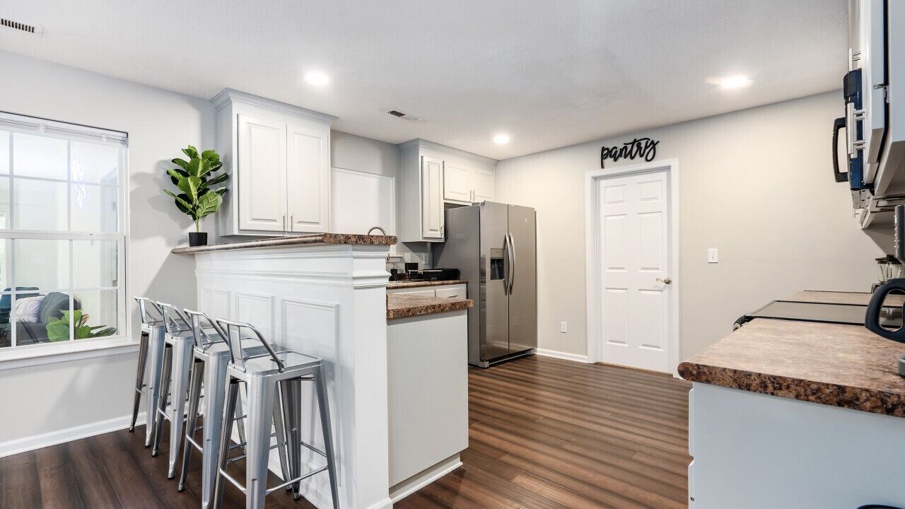 Photo of Kitchen in Normal
