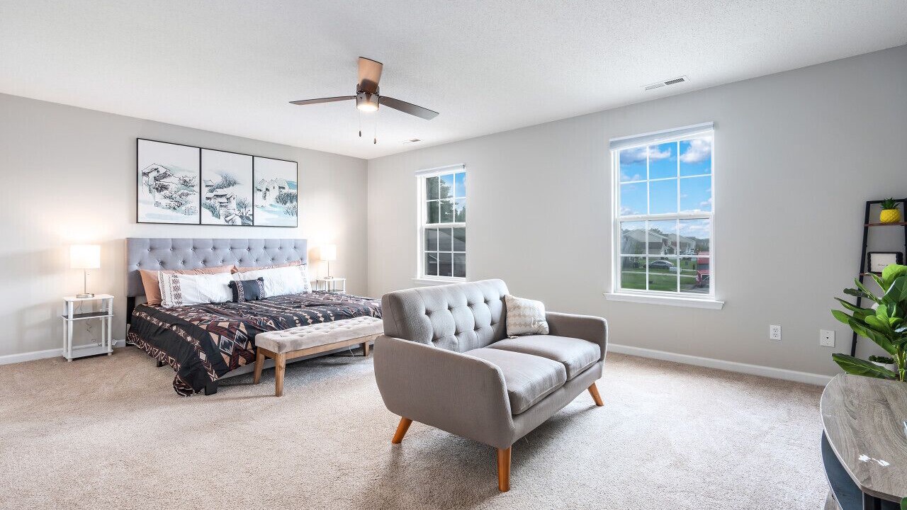 Photo of Bedroom in Normal