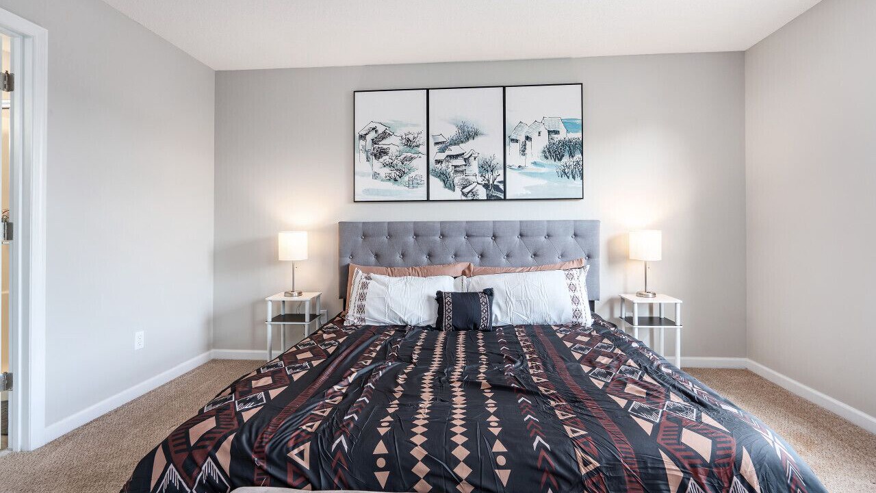 Photo of Bedroom in Normal