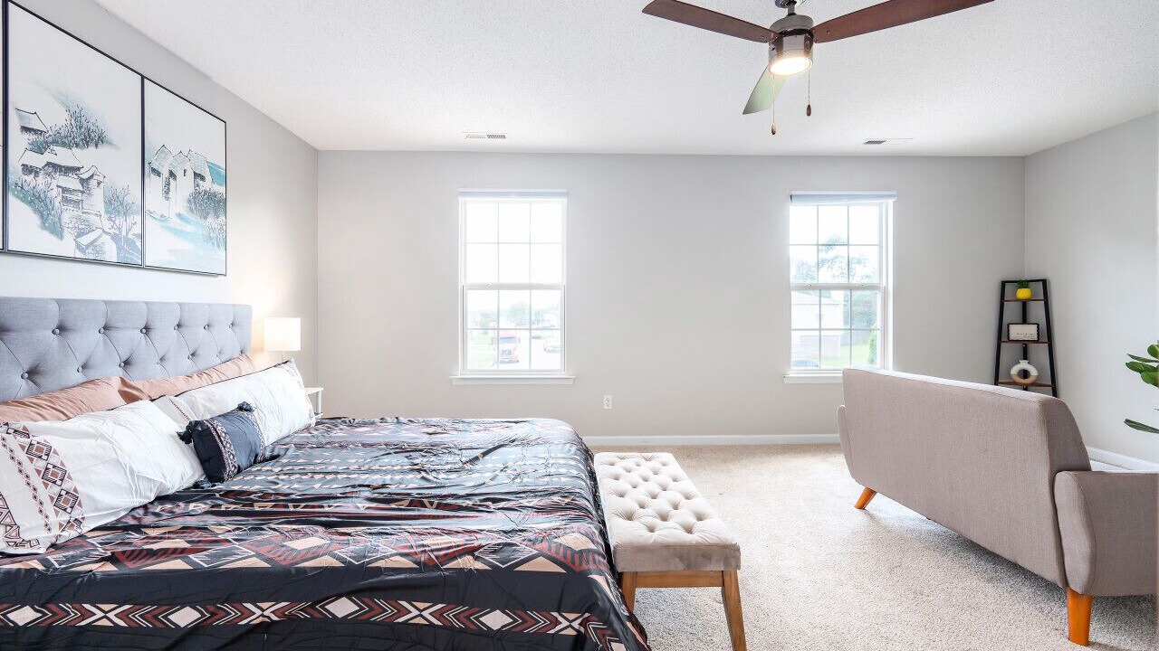 Photo of Bedroom in Normal