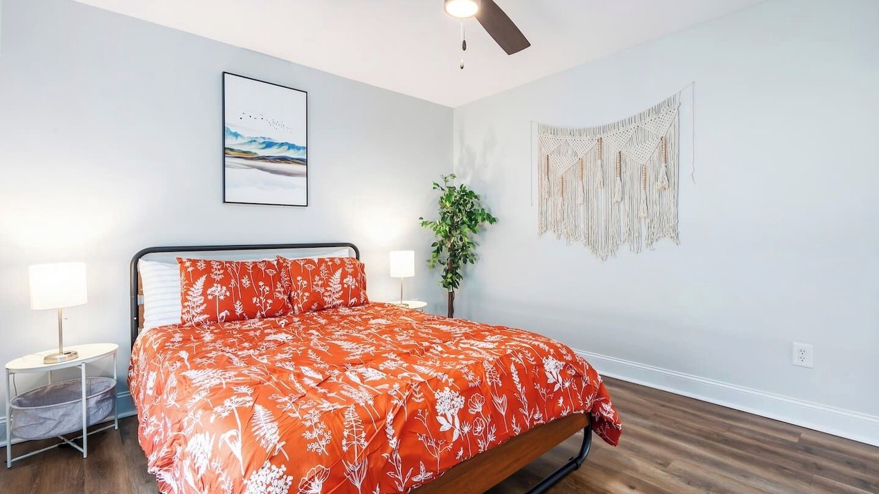 Photo of Bedroom in Madison