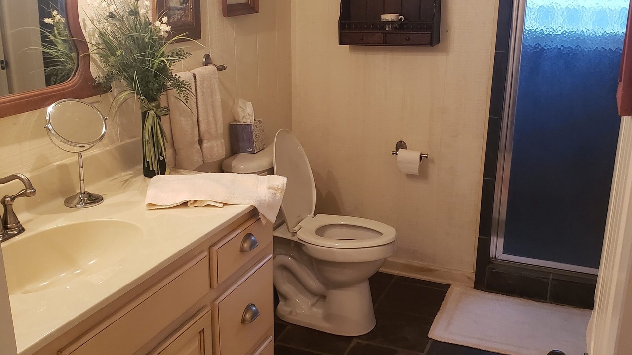 Photo of Bathroom in Little Kowaliga