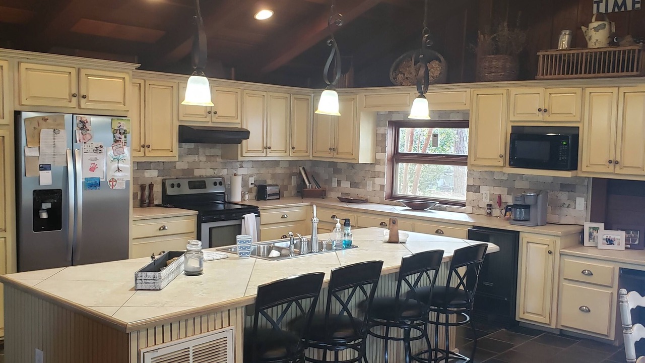 Photo of Kitchen in Little Kowaliga