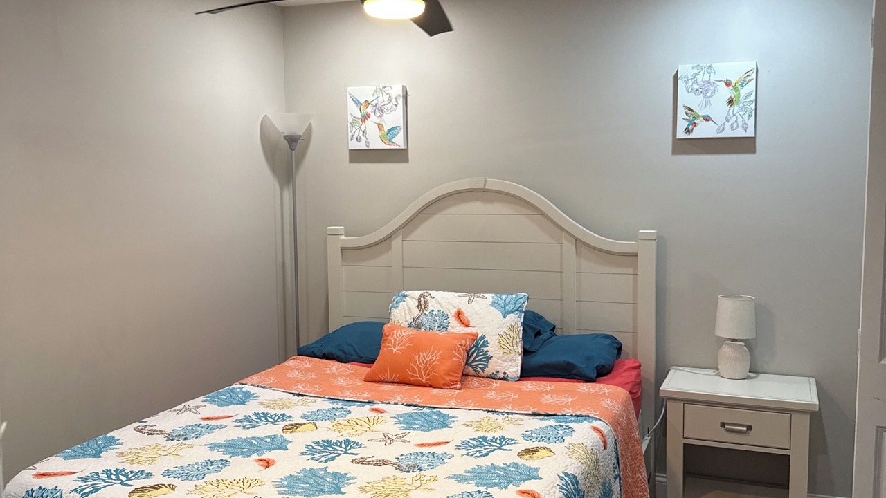 Photo of Bedroom in Waterway Manor