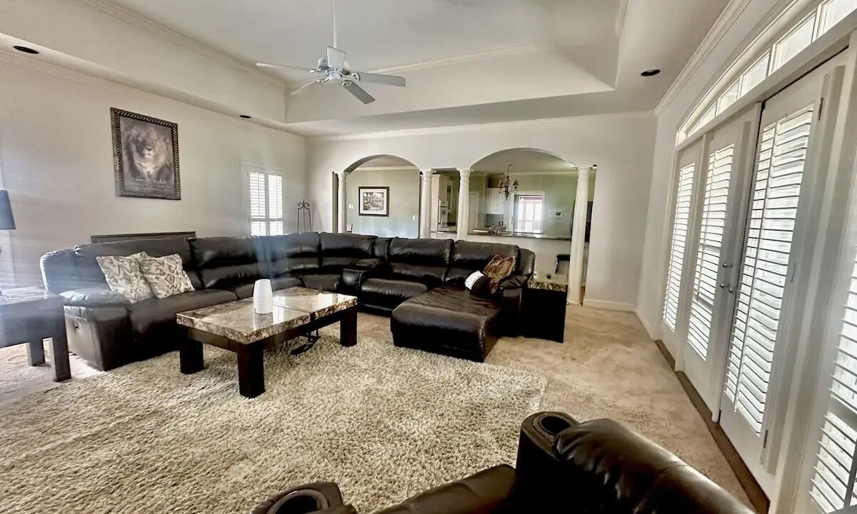 Photo of Bedroom in Gunter Afs