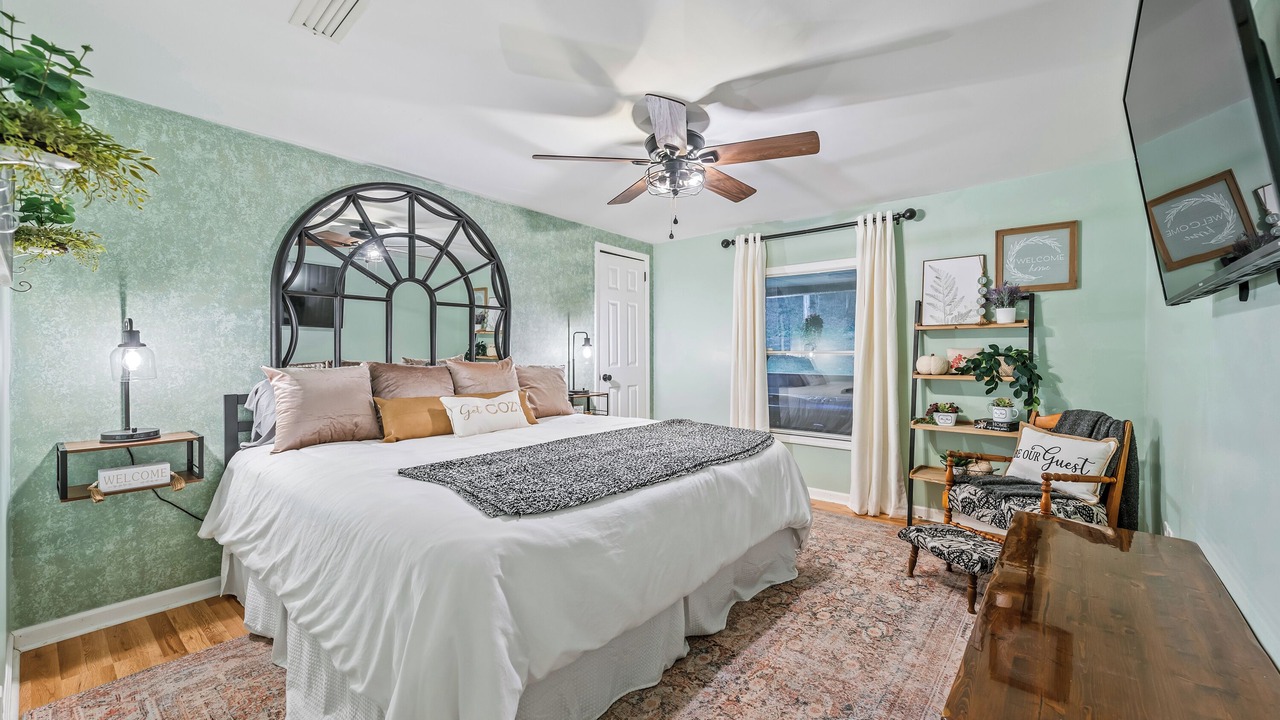 Photo of Bedroom in Jack
