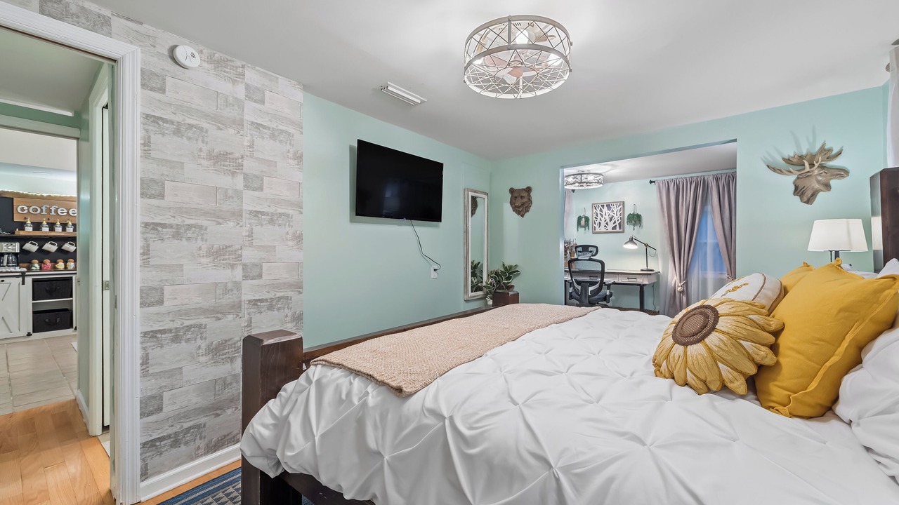 Photo of Bedroom in Jack