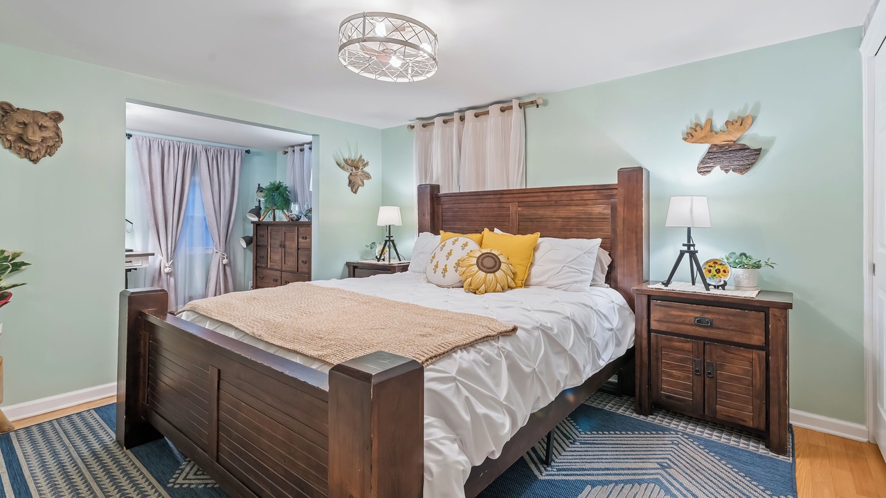 Photo of Bedroom in Jack
