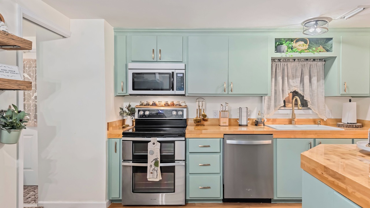 Photo of Kitchen in Jack