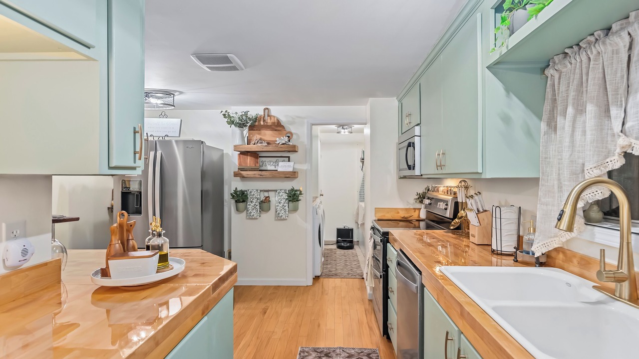 Photo of Kitchen in Jack