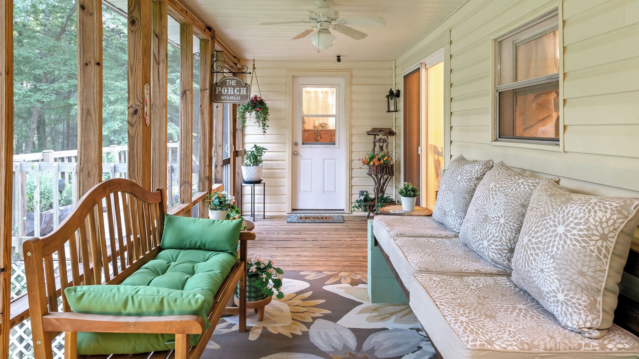 Photo of Patio Balcony in Jack