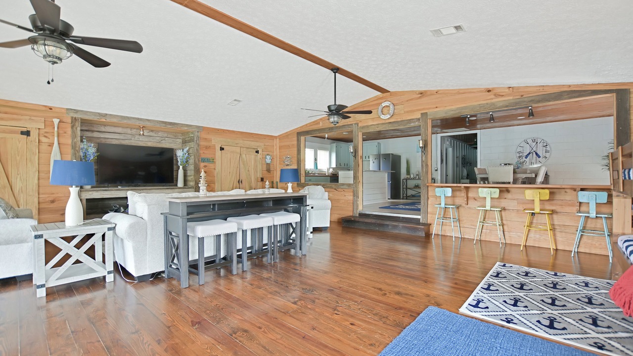 Photo of Livingroom in Eclectic