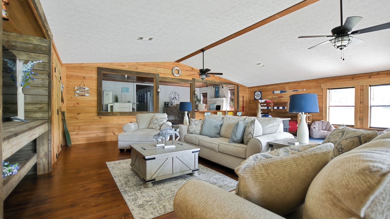 Photo of Livingroom in Eclectic