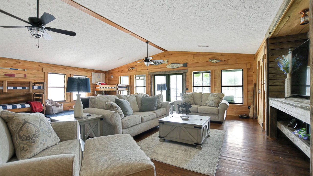 Photo of Livingroom in Eclectic