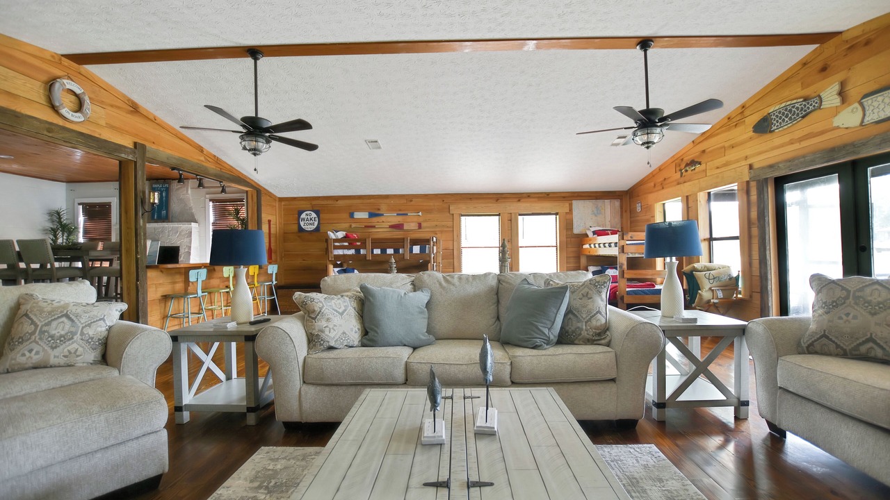 Photo of Livingroom in Eclectic