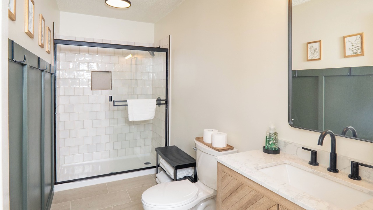 Photo of Bathroom in Killen