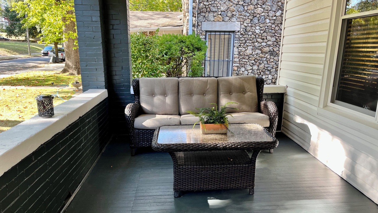 Photo of Patio Balcony in Birmingham