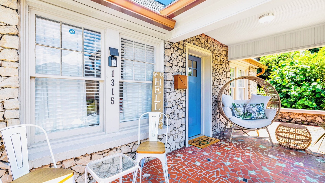 Photo of Patio Balcony in Norwood